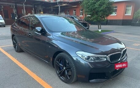 BMW 6 серия, 2018 год, 5 350 000 рублей, 4 фотография