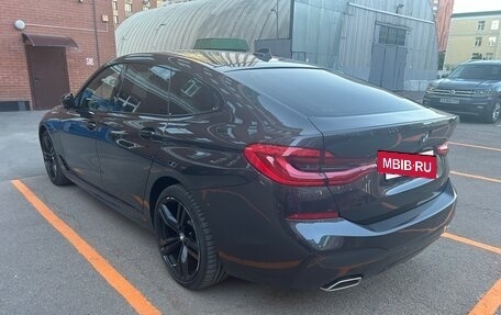 BMW 6 серия, 2018 год, 5 350 000 рублей, 10 фотография