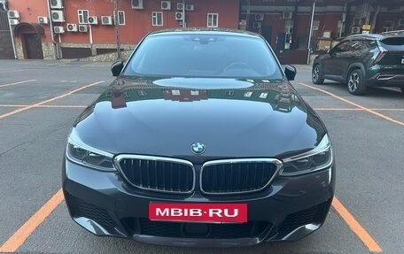 BMW 6 серия, 2018 год, 5 350 000 рублей, 2 фотография