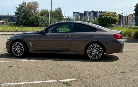 BMW 4 серия, 2018 год, 3 500 000 рублей, 4 фотография