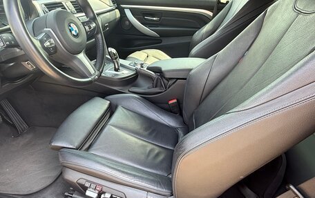 BMW 4 серия, 2018 год, 3 500 000 рублей, 11 фотография