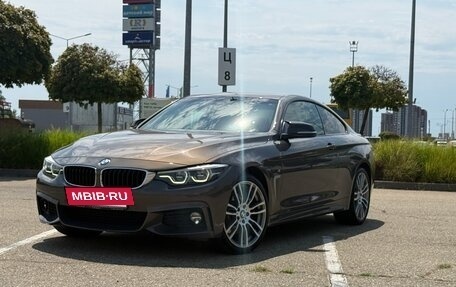 BMW 4 серия, 2018 год, 3 500 000 рублей, 5 фотография