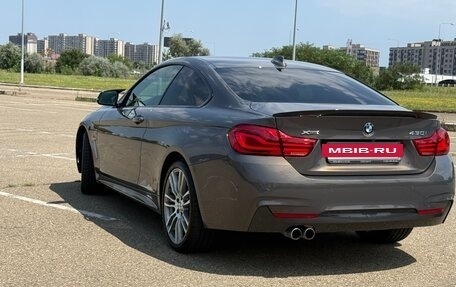 BMW 4 серия, 2018 год, 3 500 000 рублей, 3 фотография