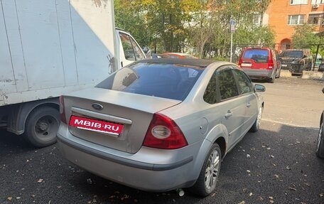 Ford Focus II рестайлинг, 2006 год, 175 000 рублей, 2 фотография