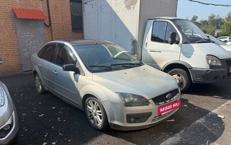 Ford Focus II рестайлинг, 2006 год, 175 000 рублей, 3 фотография