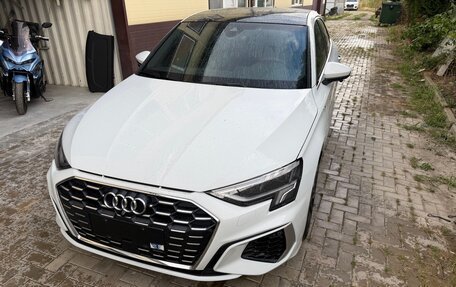 Audi A3, 2023 год, 2 525 000 рублей, 3 фотография