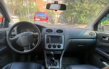 Ford Focus II рестайлинг, 2006 год, 175 000 рублей, 4 фотография