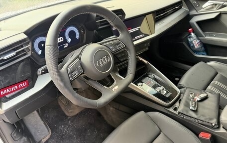 Audi A3, 2023 год, 2 525 000 рублей, 12 фотография