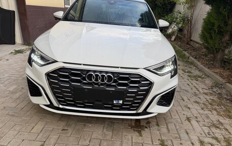 Audi A3, 2023 год, 2 525 000 рублей, 17 фотография