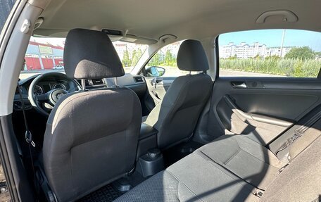 Volkswagen Jetta VI, 2014 год, 870 000 рублей, 6 фотография