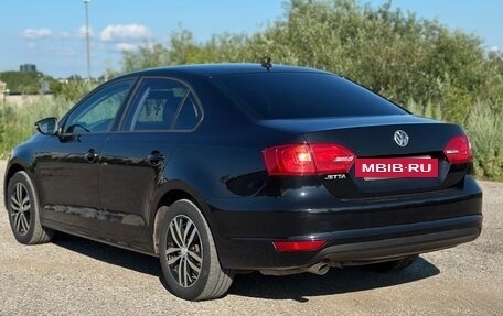 Volkswagen Jetta VI, 2014 год, 870 000 рублей, 7 фотография