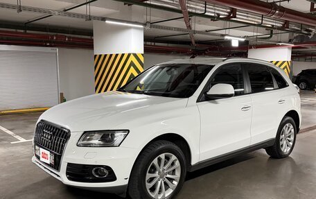 Audi Q5, 2014 год, 2 250 000 рублей, 4 фотография