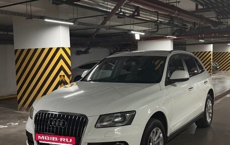 Audi Q5, 2014 год, 2 250 000 рублей, 3 фотография