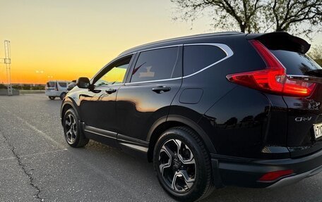 Honda CR-V IV, 2018 год, 2 190 000 рублей, 2 фотография