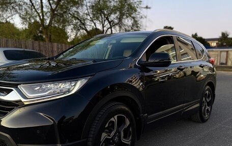 Honda CR-V IV, 2018 год, 2 190 000 рублей, 8 фотография