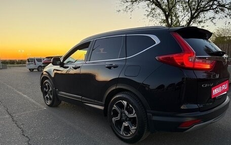 Honda CR-V IV, 2018 год, 2 190 000 рублей, 4 фотография