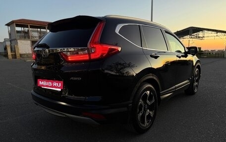 Honda CR-V IV, 2018 год, 2 190 000 рублей, 6 фотография