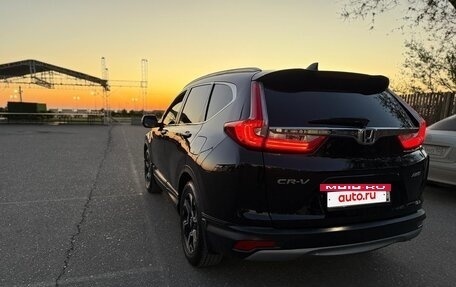 Honda CR-V IV, 2018 год, 2 190 000 рублей, 5 фотография
