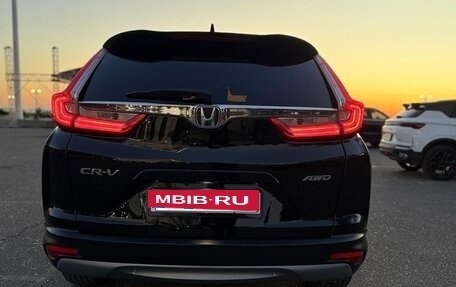 Honda CR-V IV, 2018 год, 2 190 000 рублей, 7 фотография