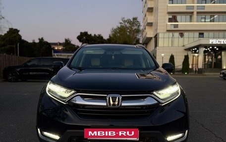 Honda CR-V IV, 2018 год, 2 190 000 рублей, 10 фотография
