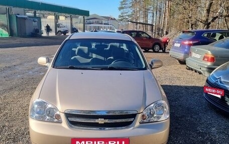 Chevrolet Lacetti, 2007 год, 870 000 рублей, 2 фотография