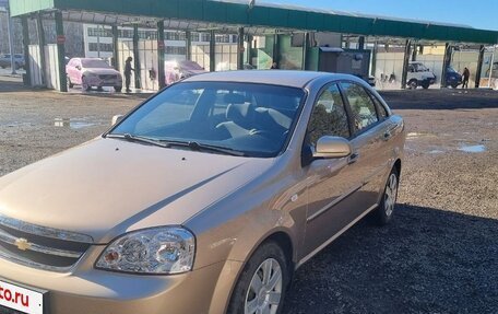 Chevrolet Lacetti, 2007 год, 870 000 рублей, 4 фотография