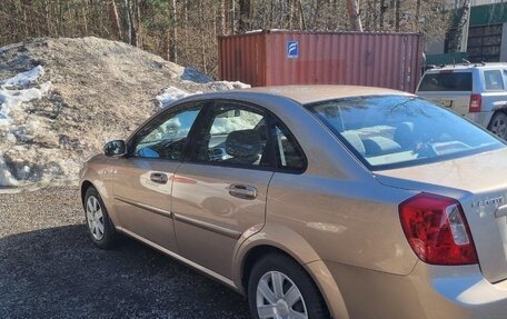 Chevrolet Lacetti, 2007 год, 870 000 рублей, 5 фотография