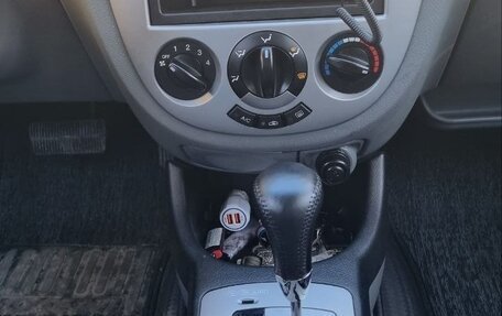 Chevrolet Lacetti, 2007 год, 870 000 рублей, 10 фотография