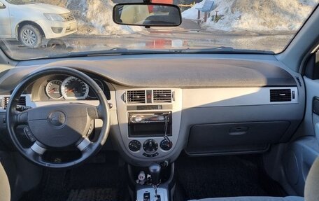 Chevrolet Lacetti, 2007 год, 870 000 рублей, 9 фотография