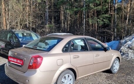 Chevrolet Lacetti, 2007 год, 870 000 рублей, 6 фотография