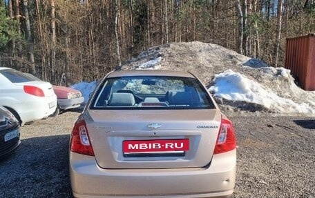 Chevrolet Lacetti, 2007 год, 870 000 рублей, 3 фотография