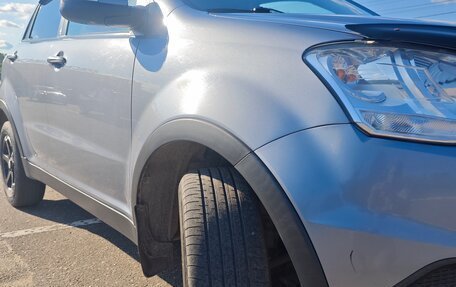 SsangYong Actyon II рестайлинг, 2013 год, 609 000 рублей, 9 фотография