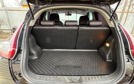 Nissan Juke II, 2014 год, 1 120 000 рублей, 8 фотография