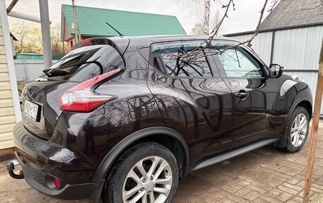 Nissan Juke II, 2014 год, 1 120 000 рублей, 3 фотография