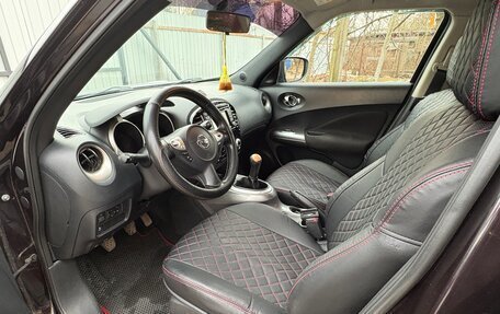 Nissan Juke II, 2014 год, 1 120 000 рублей, 6 фотография