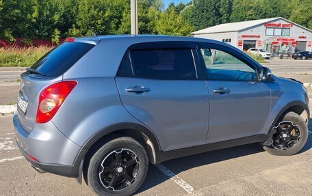 SsangYong Actyon II рестайлинг, 2013 год, 609 000 рублей, 8 фотография