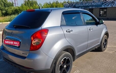 SsangYong Actyon II рестайлинг, 2013 год, 609 000 рублей, 4 фотография