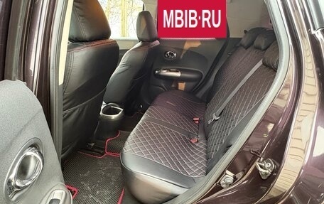 Nissan Juke II, 2014 год, 1 120 000 рублей, 7 фотография