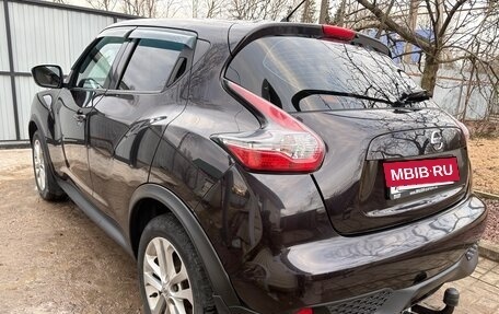 Nissan Juke II, 2014 год, 1 120 000 рублей, 5 фотография