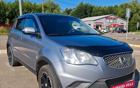 SsangYong Actyon II рестайлинг, 2013 год, 609 000 рублей, 3 фотография