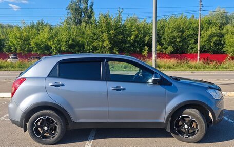 SsangYong Actyon II рестайлинг, 2013 год, 609 000 рублей, 12 фотография