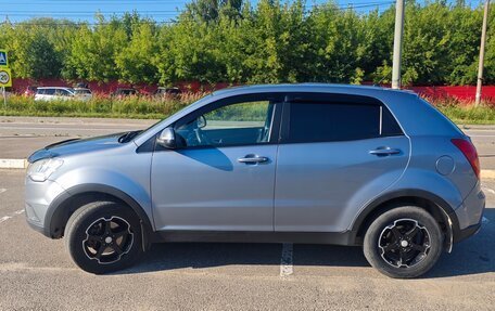 SsangYong Actyon II рестайлинг, 2013 год, 609 000 рублей, 13 фотография