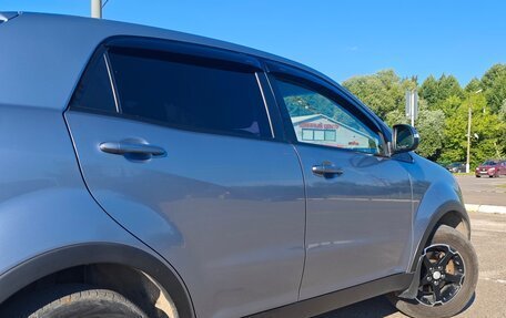 SsangYong Actyon II рестайлинг, 2013 год, 609 000 рублей, 11 фотография