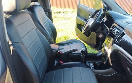 SsangYong Actyon II рестайлинг, 2013 год, 609 000 рублей, 22 фотография