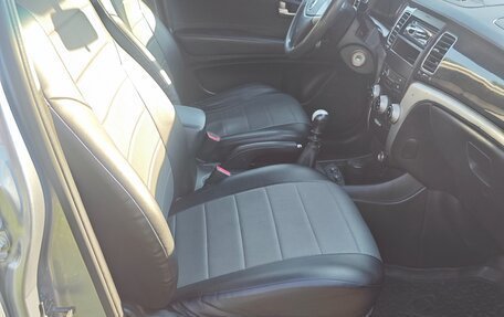 SsangYong Actyon II рестайлинг, 2013 год, 609 000 рублей, 18 фотография
