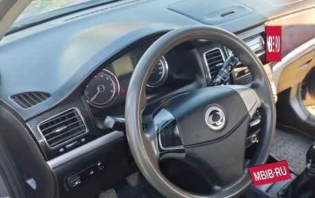 SsangYong Actyon II рестайлинг, 2013 год, 609 000 рублей, 23 фотография