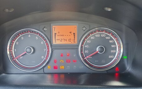 SsangYong Actyon II рестайлинг, 2013 год, 609 000 рублей, 27 фотография