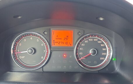 SsangYong Actyon II рестайлинг, 2013 год, 609 000 рублей, 31 фотография