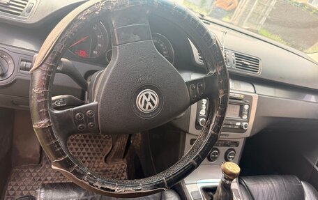 Volkswagen Passat B6, 2005 год, 340 000 рублей, 5 фотография