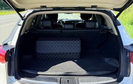 Infiniti FX II, 2012 год, 2 070 000 рублей, 9 фотография